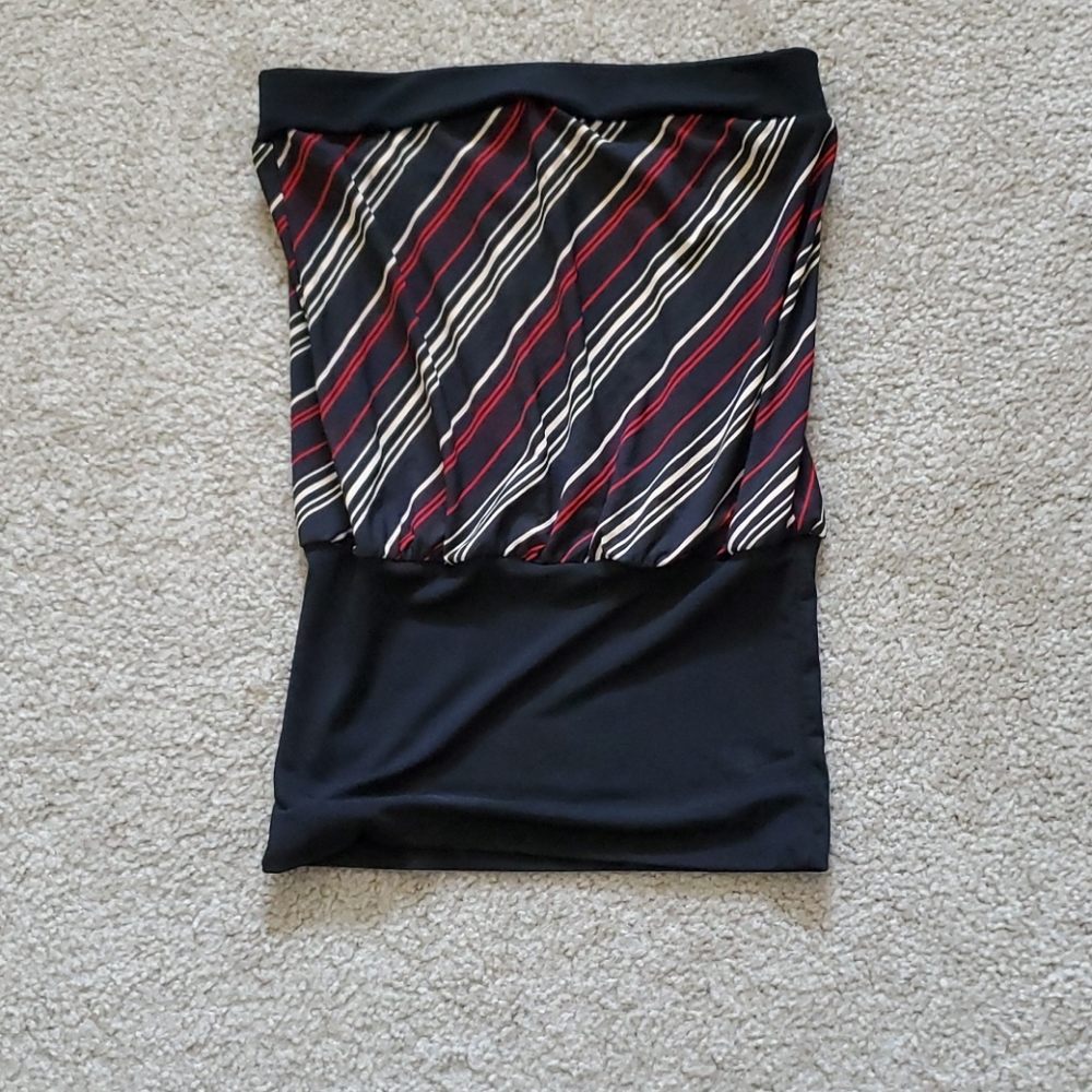 Dressy Tube Top